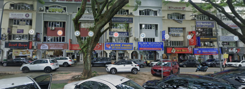 Kedai untuk Dijual di Taman Setiawangsa (Setiawangsa) - Elaine Yaw - Exterior - PropertyGuru.com.my