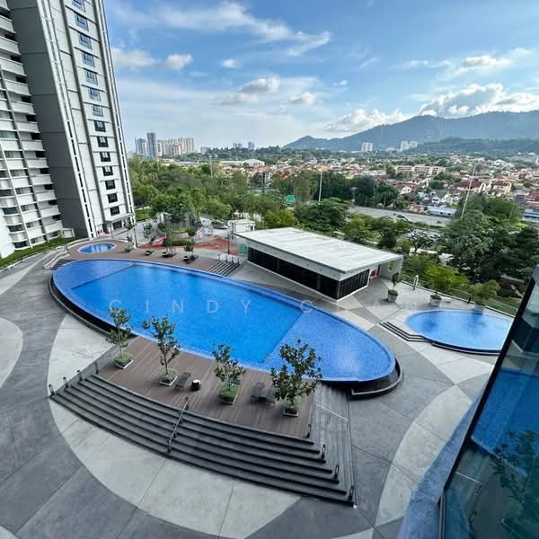 Kondominium untuk Disewa di Waterside Residence - Cindy Chan - Exterior - PropertyGuru.com.my