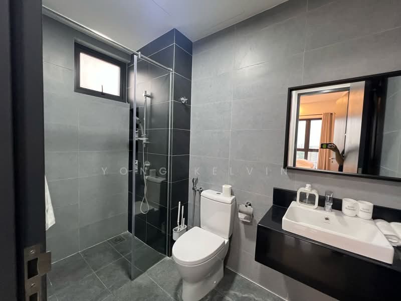 Service Residence for Rent at Sunway Velocity TWO - Yong Kelvin - Bathroom - PropertyGuru.com.my