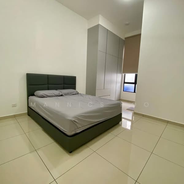 Cluster House for Sale in Johor Bahru (Johor) - Mannics Koo - Bedroom - PropertyGuru.com.my