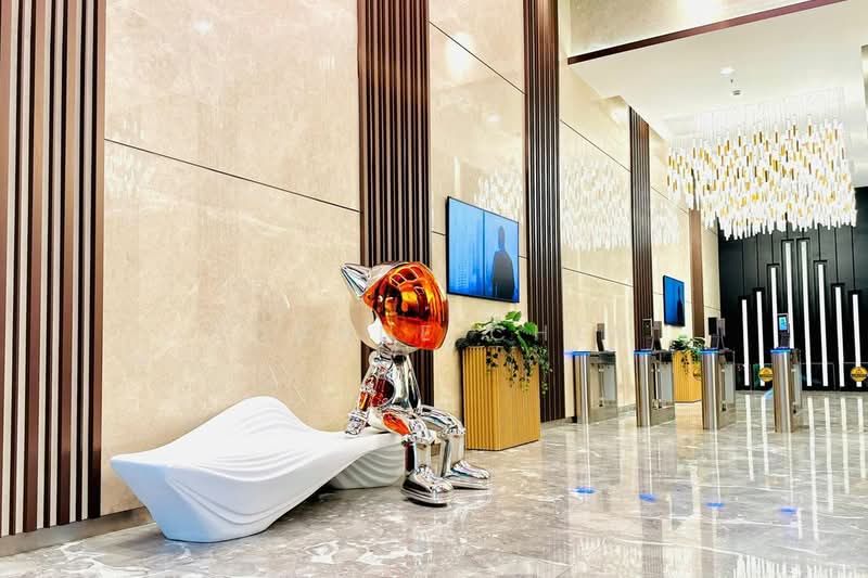 Office for Rent in Petaling Jaya (Selangor) - Joanne Chen - Lobby - PropertyGuru.com.my