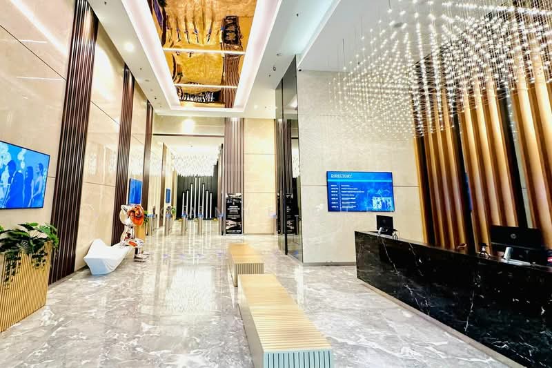 Office for Rent in Petaling Jaya (Selangor) - Joanne Chen - Lobby - PropertyGuru.com.my