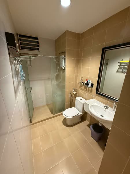 Palm Palladium Condominium untuk Untuk Dijual - RM 700,000, Mac 2026 - Bathroom - PropertyGuru.com.my