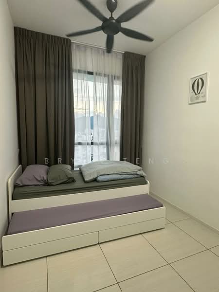 Condominium for Rent at Queens Residences Q1 @ Queens Waterfront - Bryan Teng - Bedroom - PropertyGuru.com.my