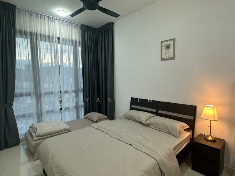 Condominium for Rent at Queens Residences Q1 @ Queens Waterfront - Bryan Teng - Bedroom - PropertyGuru.com.my