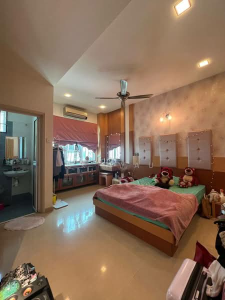 1-storey Terraced House for Sale in Ipoh (Perak) - Ck Nyau - Bedroom - PropertyGuru.com.my