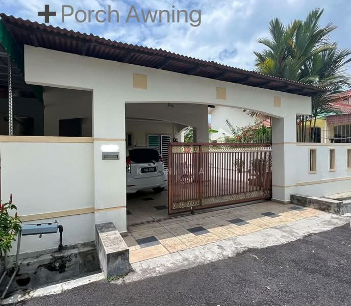 1-storey Terraced House for Sale in Ipoh (Perak) - Ck Nyau - PropertyGuru.com.my