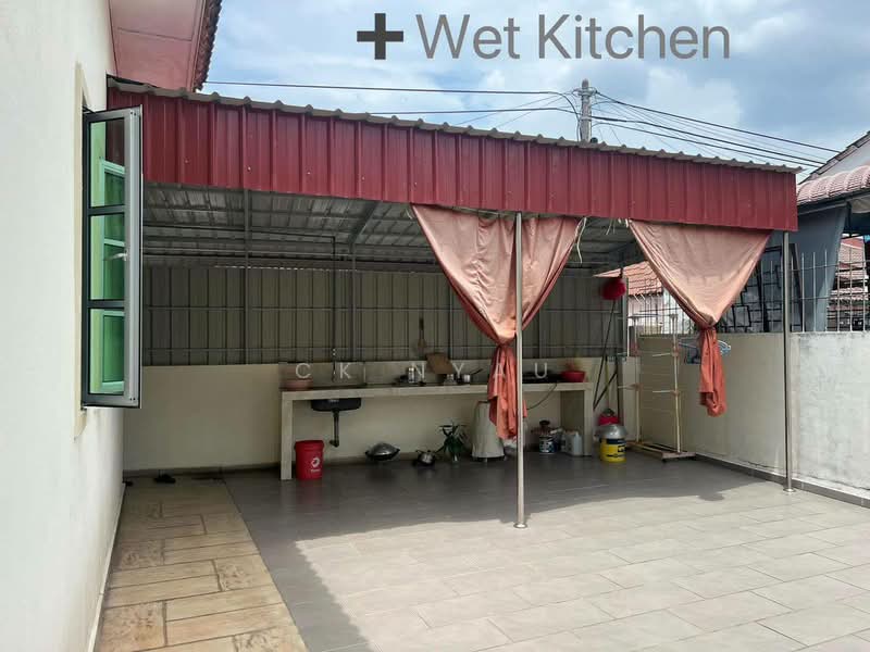 1-storey Terraced House for Sale in Ipoh (Perak) - Ck Nyau - PropertyGuru.com.my