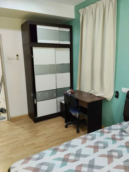 Palm Palladium Condominium untuk Untuk Disewa - RM 2,200 /bulan, Mac 2026 - Bedroom - PropertyGuru.com.my