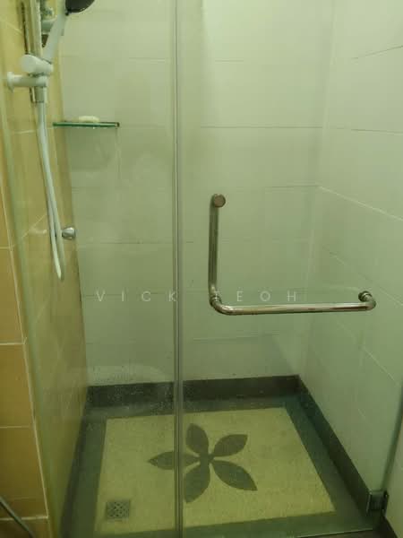 Palm Palladium Condominium untuk Untuk Disewa - RM 2,200 /bulan, Mac 2026 - Bathroom - PropertyGuru.com.my