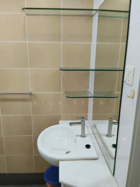 Palm Palladium Condominium untuk Untuk Disewa - RM 2,200 /bulan, Mac 2026 - Bathroom - PropertyGuru.com.my