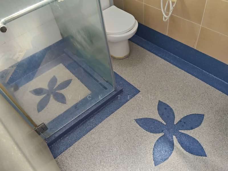 Palm Palladium Condominium untuk Untuk Disewa - RM 2,200 /bulan, Mac 2026 - Bathroom - PropertyGuru.com.my