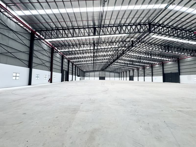 Telok Mengkuang Teluk Panglima Garang New Factory For Sale. untuk Untuk Dijual - RM 45,000,000, Mac 2026 - Interior - PropertyGuru.com.my