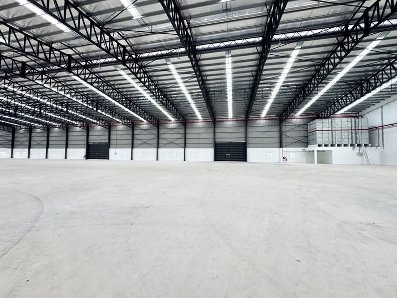 Telok Mengkuang Teluk Panglima Garang New Factory For Sale. untuk Untuk Dijual - RM 45,000,000, Mac 2026 - Interior - PropertyGuru.com.my