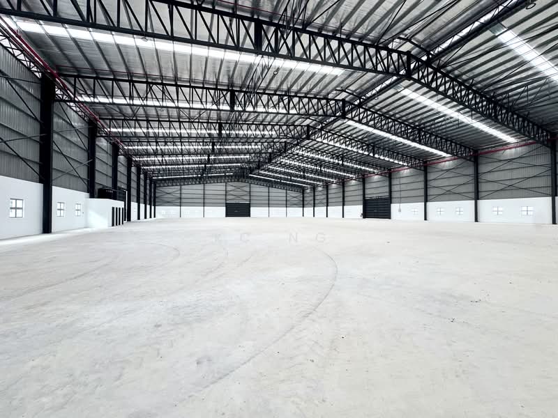 Telok Mengkuang Teluk Panglima Garang New Factory For Sale. untuk Untuk Dijual - RM 45,000,000, Mac 2026 - Interior - PropertyGuru.com.my