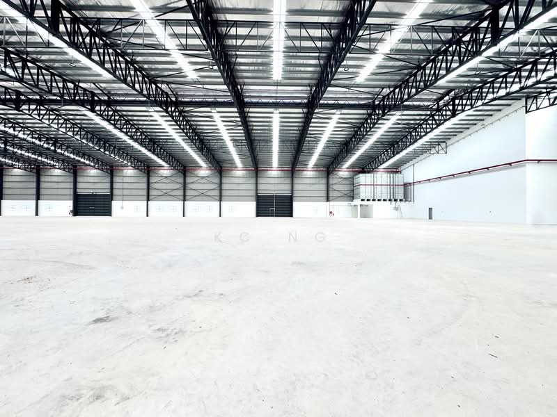 Telok Mengkuang Teluk Panglima Garang New Factory For Sale. untuk Untuk Dijual - RM 45,000,000, Mac 2026 - Interior - PropertyGuru.com.my