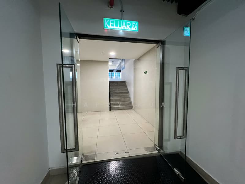 Corporate Suites @ Pavilion Embassy untuk Untuk Disewa - RM 13,500 /bulan, Mac 2026 - Entrance - PropertyGuru.com.my