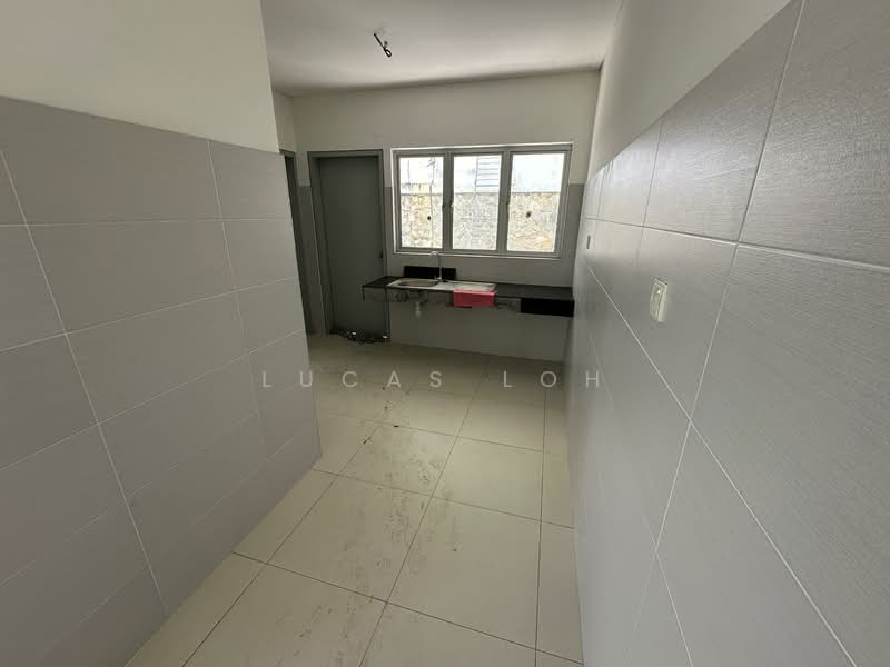 Rumah Berkembar untuk Dijual di Bandar Seri Coalfields (Sungai Buloh) - Lucas Loh - Kitchen - PropertyGuru.com.my