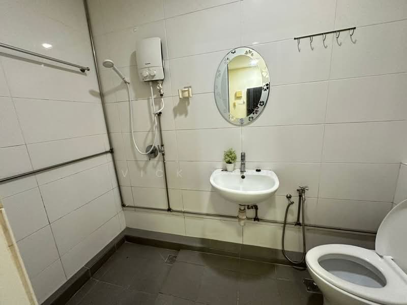 Condominium for Sale at Shineville Park - Vick Teoh - Bathroom - PropertyGuru.com.my
