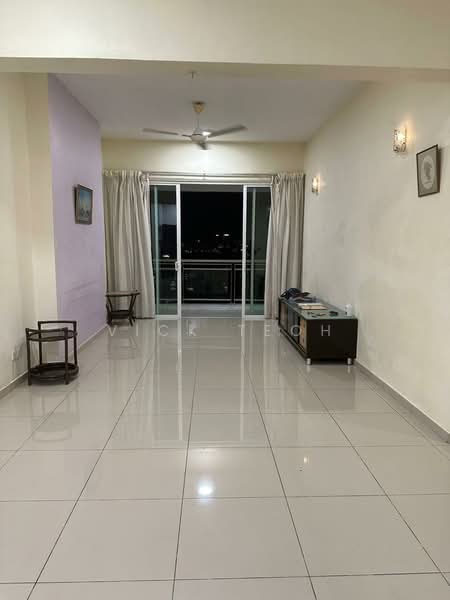 Condominium for Sale at Shineville Park - Vick Teoh - Living Room - PropertyGuru.com.my