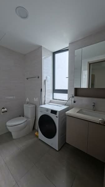 Service Residence for Rent at Baron Residence @ Lake City - Amy Yap - Bathroom - PropertyGuru.com.my