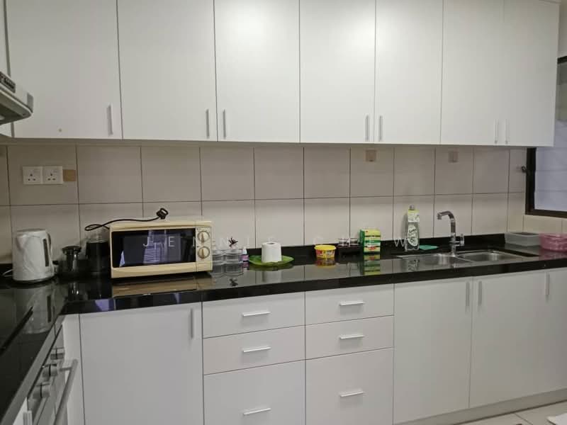 Semi-Detached House for Sale in Senibong (Permas Jaya) - Jennie Chew - Kitchen - PropertyGuru.com.my