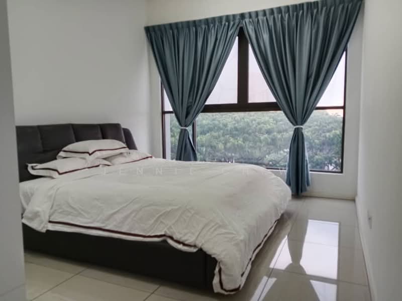 Semi-Detached House for Sale in Senibong (Permas Jaya) - Jennie Chew - Bedroom - PropertyGuru.com.my