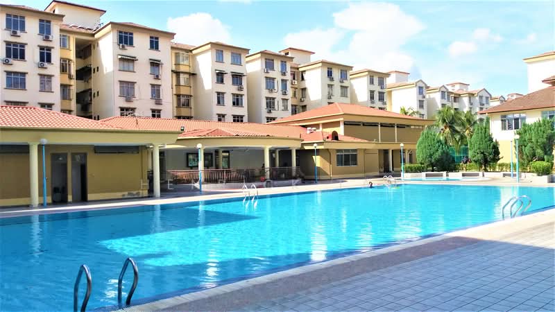 Apartment for Sale at Subang Perdana Goodyear Court 7 - Henrick Tan - Exterior - PropertyGuru.com.my