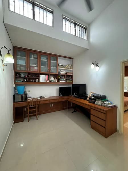 2-storey Terraced House for Sale in Taman Impian Emas (Skudai) - Jennie Chew - Study - PropertyGuru.com.my