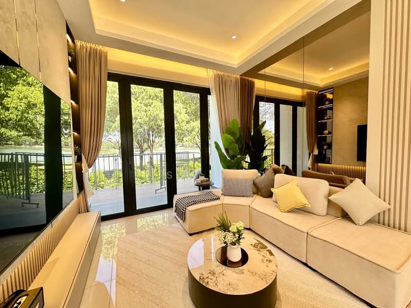 Sunway LakeHills untuk Untuk Dijual - RM 489,000, Mac 2026 - Living Room - PropertyGuru.com.my