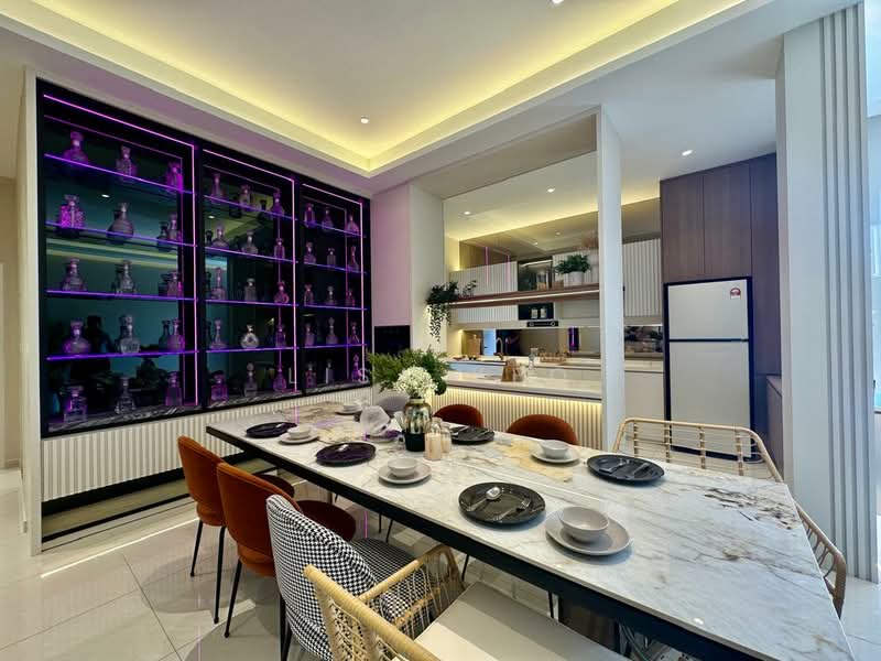 Sunway LakeHills untuk Untuk Dijual - RM 489,000, Mac 2026 - Dining Room - PropertyGuru.com.my
