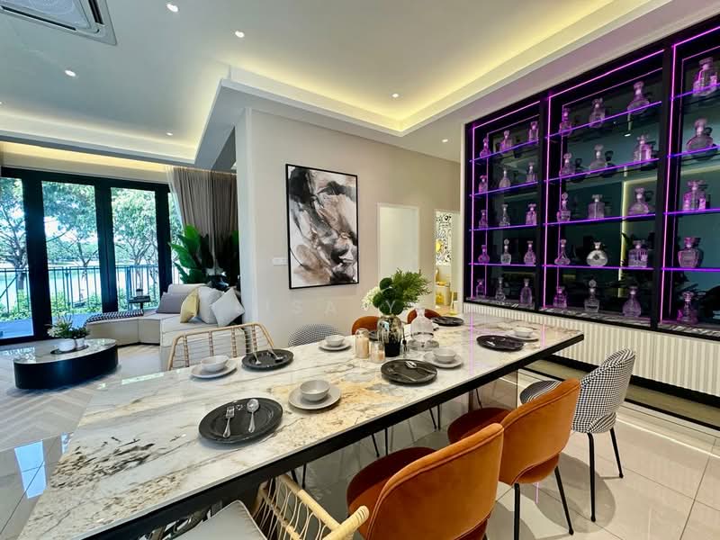 Sunway LakeHills untuk Untuk Dijual - RM 489,000, Mac 2026 - Dining Room - PropertyGuru.com.my
