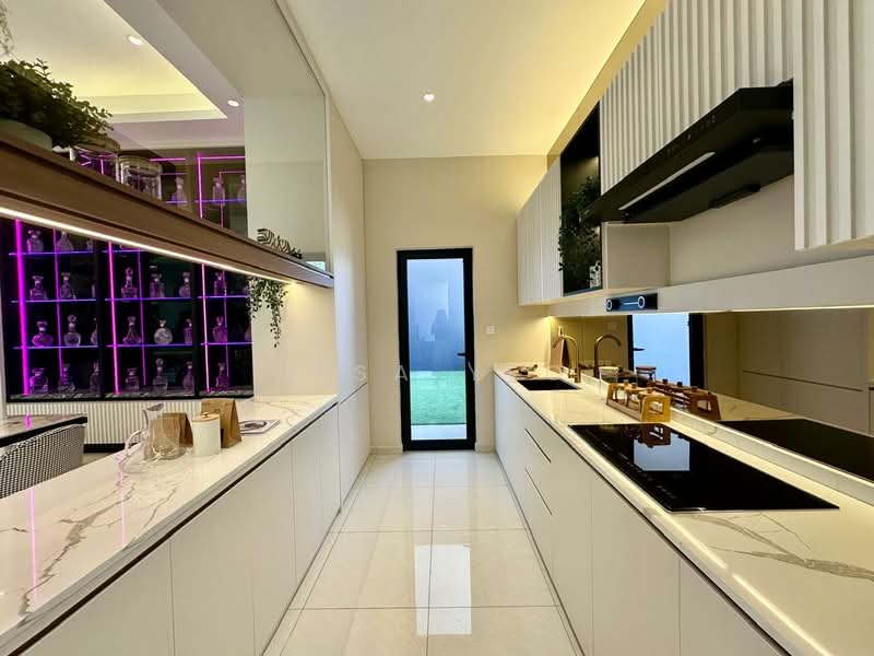 Sunway LakeHills untuk Untuk Dijual - RM 489,000, Mac 2026 - Kitchen - PropertyGuru.com.my