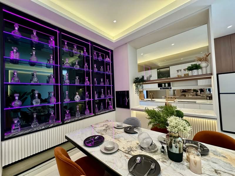 Sunway LakeHills untuk Untuk Dijual - RM 489,000, Mac 2026 - Dining Room - PropertyGuru.com.my