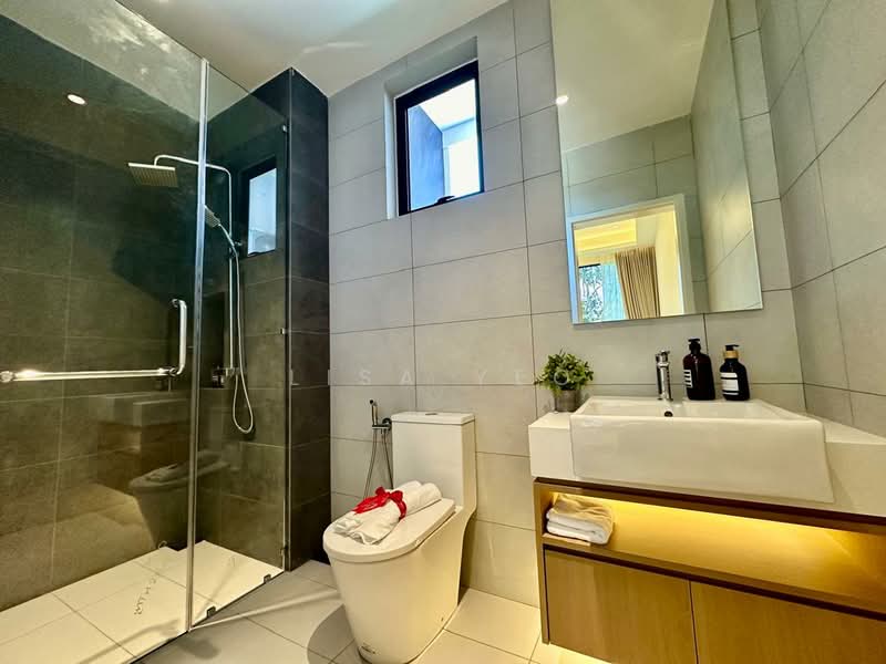 Sunway LakeHills untuk Untuk Dijual - RM 489,000, Mac 2026 - Bathroom - PropertyGuru.com.my