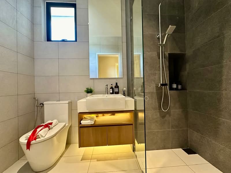 Sunway LakeHills untuk Untuk Dijual - RM 489,000, Mac 2026 - Bathroom - PropertyGuru.com.my