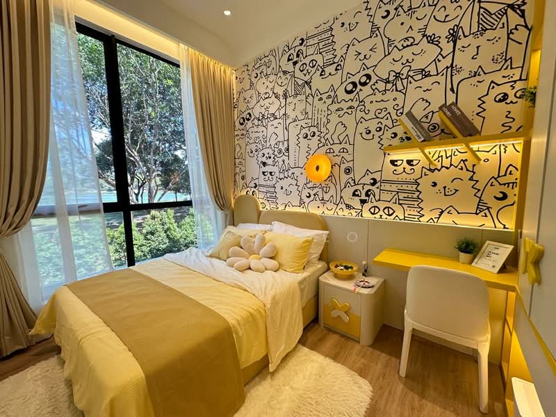 Sunway LakeHills untuk Untuk Dijual - RM 489,000, Mac 2026 - Bedroom - PropertyGuru.com.my