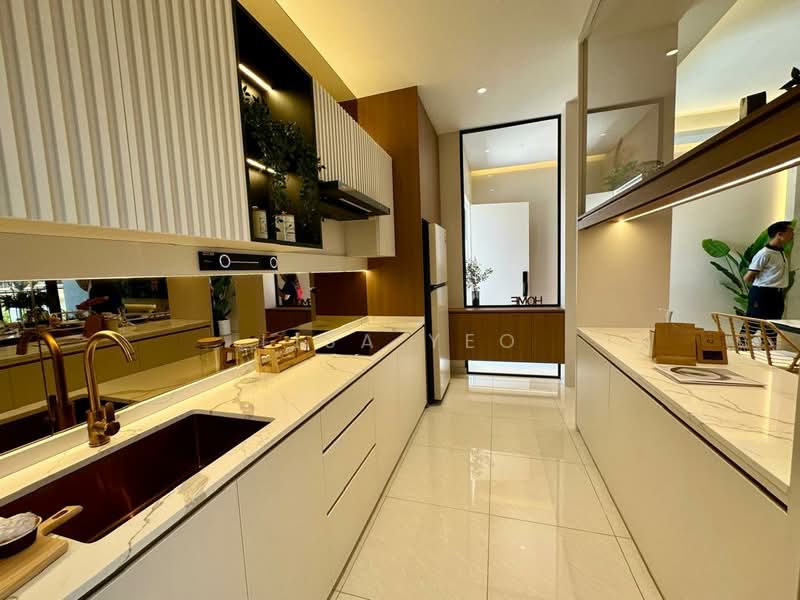 Sunway LakeHills untuk Untuk Dijual - RM 489,000, Mac 2026 - Kitchen - PropertyGuru.com.my
