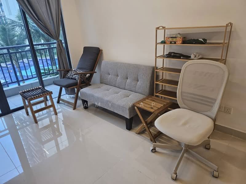Service Residence for Rent at Aradia Residence @ Lake City KL North - Amy Yap - Living Room - PropertyGuru.com.my