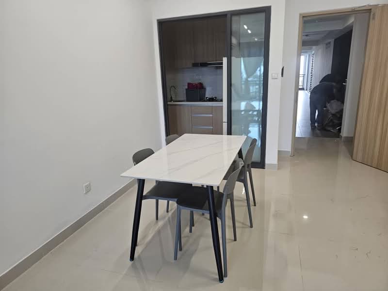 Service Residence for Rent at Aradia Residence @ Lake City KL North - Amy Yap - Kitchen - PropertyGuru.com.my