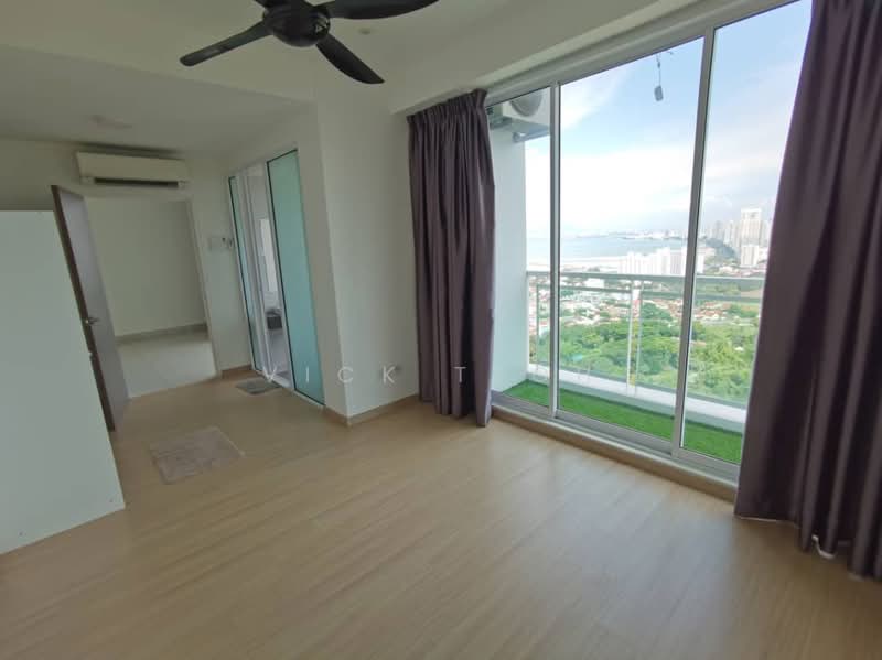 Skyridge Garden untuk Untuk Disewa - RM 2,250 /bulan, Mac 2026 - Balcony - PropertyGuru.com.my