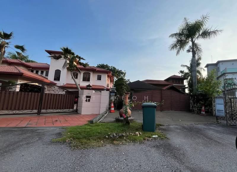 Bungalow for Sale in Bandar Baru Bangi (Selangor) - KT Teoh - PropertyGuru.com.my