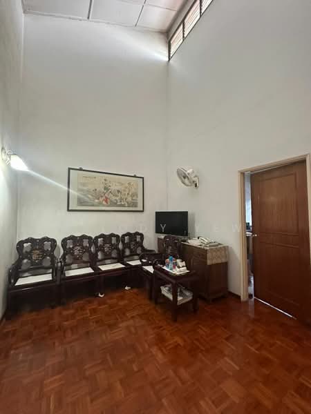 2-storey Terraced House for Sale in Taman Perling (Perling) - Melody Yew - Living Room - PropertyGuru.com.my