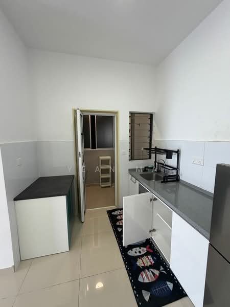 Condominium for Rent at The Hamilton - Yean Ma - Kitchen - PropertyGuru.com.my