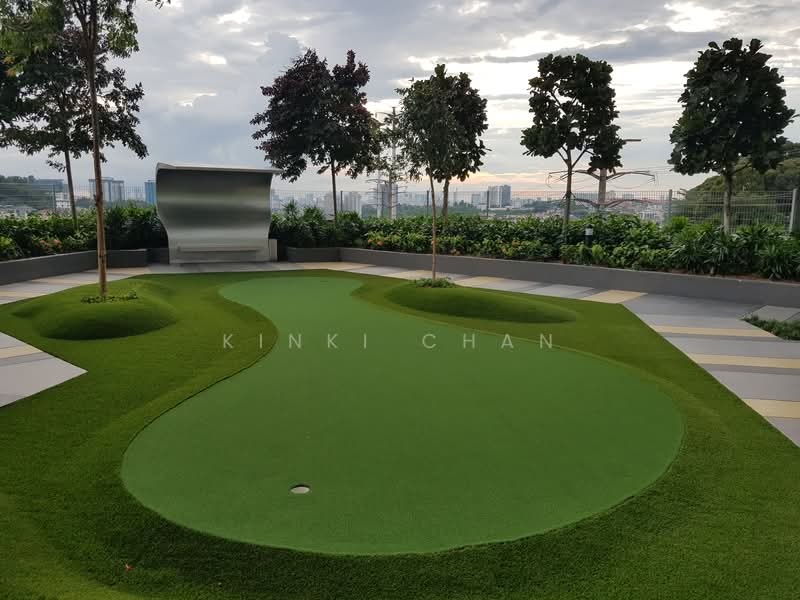 Condominium for Rent at Aster Residence - KINKI CHAN - Garden - PropertyGuru.com.my