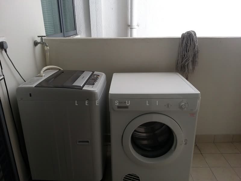 Condominium for Sale at Nautica Lake Suites - Lee Su Li - Balcony - PropertyGuru.com.my