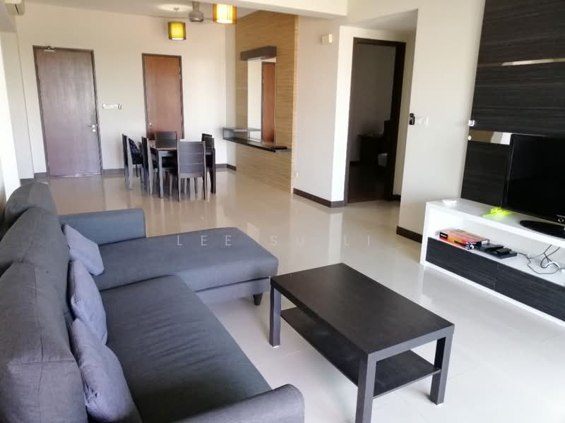 Condominium for Sale at Nautica Lake Suites - Lee Su Li - Living Room - PropertyGuru.com.my