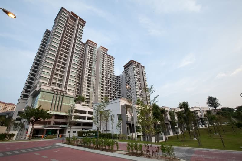 Condominium for Sale at Nautica Lake Suites - Lee Su Li - Exterior - PropertyGuru.com.my