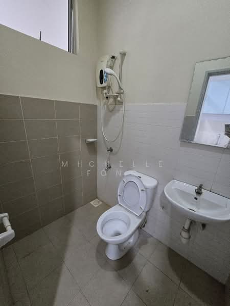 2-storey Terraced House for Sale in Setia Tropika (Johor Bahru) - Michelle Fong - Bathroom - PropertyGuru.com.my