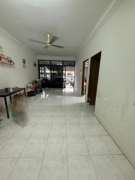 1-storey Terraced House for Sale in Taman Ungku Tun Aminah (Skudai) - Jennie Chew - PropertyGuru.com.my